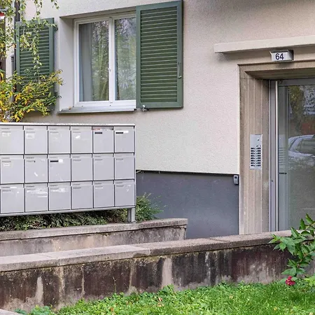 Lägenhet In West-eichbuehlstr 62-68