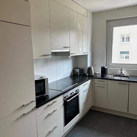 In West-eichbuehlstr 62-68 Lägenhet Zürich