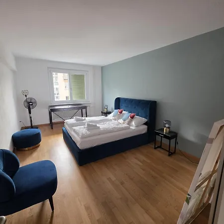 Апартаменты In West-eichbuehlstr 62-68