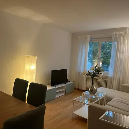 Апартаменты In West-eichbuehlstr 62-68