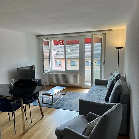 Appartement In West-eichbuehlstr 62-68 Zurich