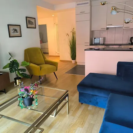 Апартаменти In West-eichbuehlstr 62-68 Цюрих