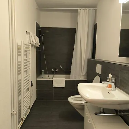 Appartement In West-eichbuehlstr 62-68 Zurich