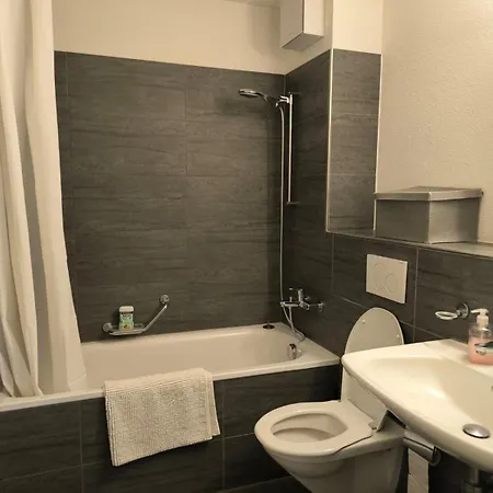 In West-eichbuehlstr 62-68 Appartement