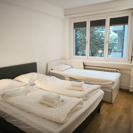 Lägenhet In West-eichbuehlstr 62-68 Zürich