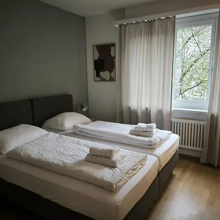 In West-eichbuehlstr 62-68 Appartement Zurich