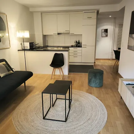 In West-eichbuehlstr 62-68 Apartamento