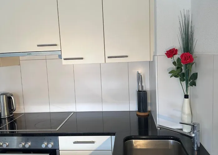 In West-eichbuehlstr 62-68 Apartament Zurych