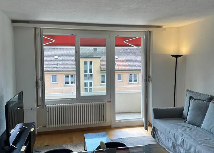 公寓 In West-eichbuehlstr 62-68