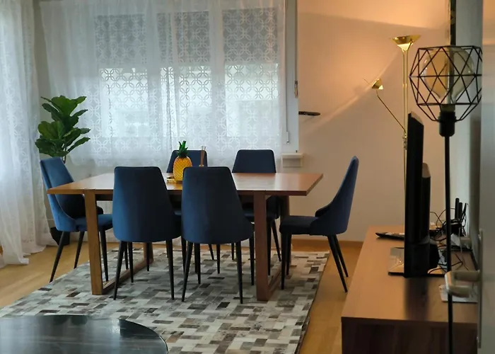 In West-eichbuehlstr 62-68 Zurych