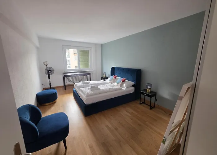 Apartament In West-eichbuehlstr 62-68