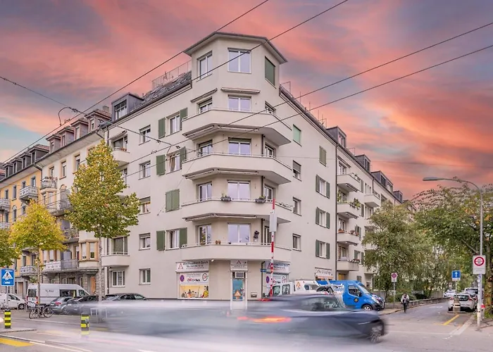 In West-eichbuehlstr 62-68 公寓 *