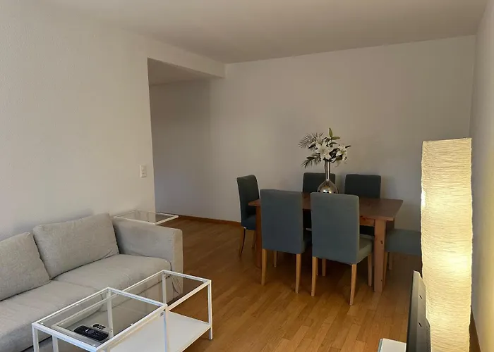 Apartament In West-eichbuehlstr 62-68