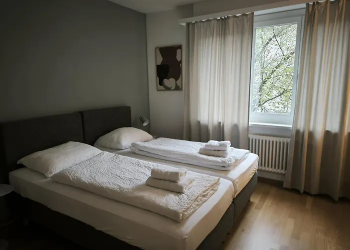 In West-eichbuehlstr 62-68 Apartament Zurych