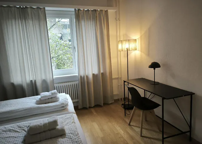 公寓 In West-eichbuehlstr 62-68 *