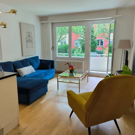 In West-eichbuehlstr 62-68 Appartamento Zurigo