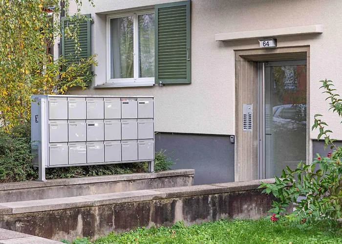 Διαμέρισμα In West-eichbuehlstr 62-68