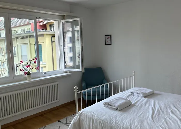 In West-eichbuehlstr 62-68 Διαμέρισμα *