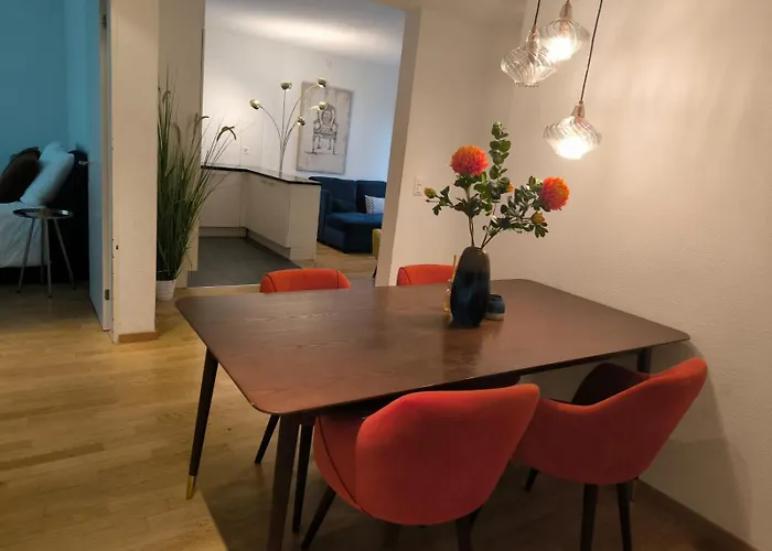 In West-eichbuehlstr 62-68 Апартаменти Цюрих