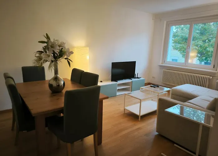 Διαμέρισμα In West-eichbuehlstr 62-68 *