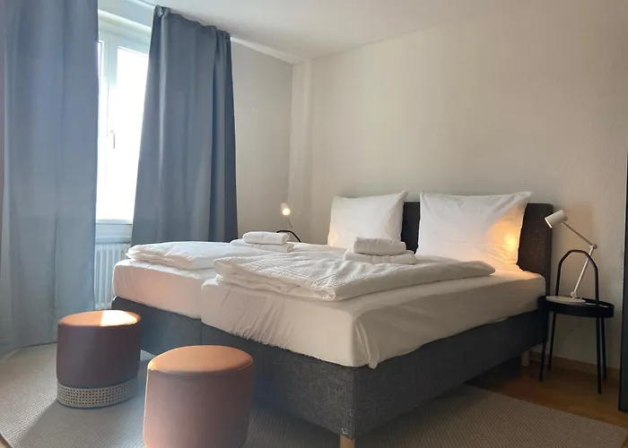 Διαμέρισμα In West-eichbuehlstr 62-68 Ζυρίχη