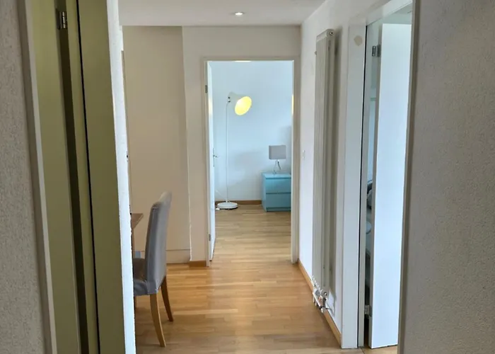 Apartment In West-eichbühlstr 62-66 Zürich