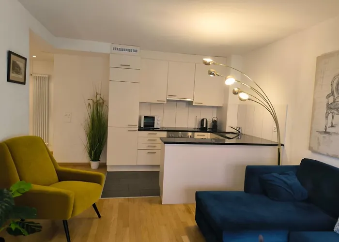 In West-eichbühlstr 62-66 Apartment