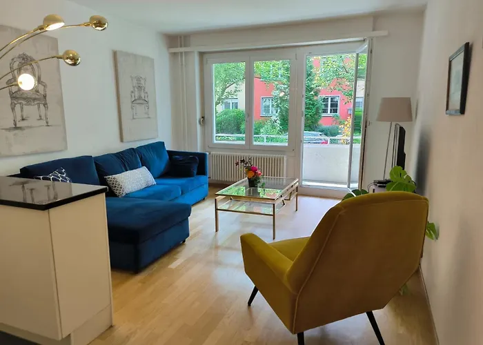 In West-eichbühlstr 62-66 Apartment Zürich