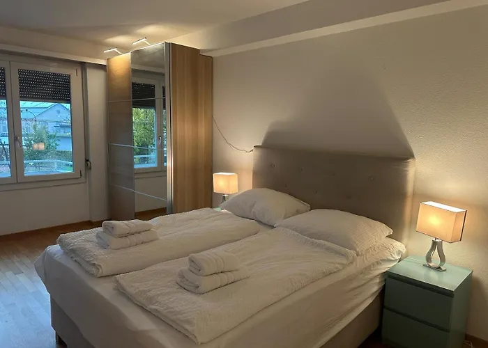 In West-eichbühlstr 62-66 Apartment Zürich