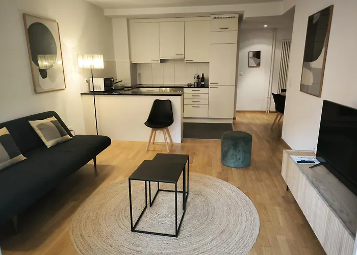 In West-eichbühlstr 62-66 Apartment